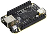 BeagleBone Black Revision C (4G) Arm Cortex-A8, 512 Mo DDR3, 4 Go de Stockage Flash intégré