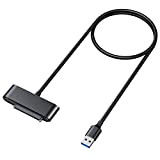 Beikell Adaptateur USB 3.0 vers SATA, Câble USB 3.0 vers SATA III pour Disques Durs SSD/HDD 2,5", Grande Vitesse 5 ...