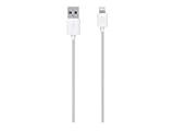 Belkin Câble Lightning vers USB MIXIT - Câble de Recharge Certifié MFi pour iPhone 11, 11 Pro/Pro Max, iPhone XS/ ...
