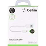 Belkin Câble Lightning vers USB MIXIT↑ - Câble de Recharge Certifié MFi pour iPhone XS, iPhone XS Max, iPhone XR, ...