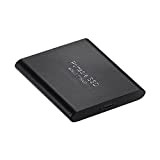 Bellemain Disque Dur Externe 1To Ultra-Mince 2.5" USB Disque Dur Portable Externe Tout-métallique Stockage HDD mémoire Cache SSD Portable pour ...