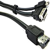 BeMatik - Câble USB ou eSATA + eSATAp (M/MiniUSB5pin-BM + eSATA-H) 0.5m