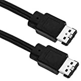 BeMatik - ESATAP câble USB ou eSATA + (M/M) 3m
