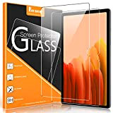 Benazcap Lot de 2 protecteurs d'écran en verre trempé pour Samsung Galaxy Tab A7 2020 10,4" Installation facile Anti-rayures Haute ...