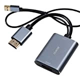 BENFEI Adaptateur HDMI vers DisplayPort Résolution jusqu'à 4 K @ 60 Hz Compatible avec Ordinateur Portable, Xbox 360 One, PS4 ...