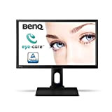 BenQ BL2420PT Écran Designer (AQCOLOR Technology, 23.8 Pouces, 2K WQHD 1440P, sRGB/Rec.709, Compatible avec MacBook Pro M1/M2)