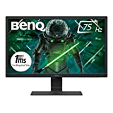 BenQ GL2780 écran Gaming 27 pouces, 1ms, 75 Hz, HDMI, Noir