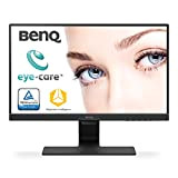 BenQ GW2280, 21.5", VA, 2 x HDMI 1.4, FlickerFree, Low Blue Light, Capteur de luminosité ambiante