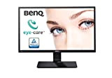BenQ GW2470HM Moniteur multimédia LED à écran large VA de 23,8 pouces - Noir