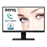 BenQ GW2480, Écran de 23.8", IPS, Brightness Intelligence, Low Blue Light, Flicker-Free, HDMI