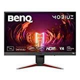 BenQ MOBIUZ EX240N Écran gaming (23.8 pouces VA 165Hz 1ms HDR 144Hz compatible)