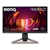 BenQ MOBIUZ EX2510S Écran Gaming (24,5 Pouces, IPS, 165 Hz, 1ms, HDR, FreeSync Premium, 144 Hz compatible)