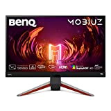 BenQ MOBIUZ EX2710Q Écran Gaming (27 Pouces, IPS, 1440P 165 Hz 1ms HDR 400, FreeSync Premium, 144 Hz compatible)