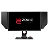 BenQ ZOWIE XL2546 Ecran gaming de 24,5 pouces, 240 Hz, FHD 1 ms, Dynamic Accuracy & Black eQualizer, S-Switch, Caches amovibles