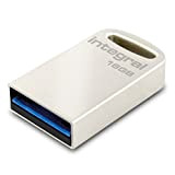 Best Price Square USB 3.0 Drive, 16GB, Fusion INFD16GBFUS3.0 by Integral