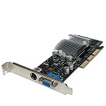 BFG Tech GeForce MX4000 Carte vidéo DDR 8X AGP 64 Mo