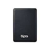 Bipra - Disque dur externe portable - USB 3.0 - Pour Mac - Noir - 6,35 cm - U3 320 ...