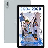 Blackview® Tab11 Tablette 10 Pouces Écran 2K FHD+ (8Go+128Go/SD 512Go, T618/Octa-Core, 13MP+8MP, 6580mAh, Dual SIM 4G + 5G WiFi, Android ...