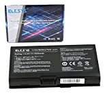 BLESYS 14.8V A42-M70 Batterie pour ASUS M70 M70V X71 G71 X72 N70SV Séries Ordinateur Portable 4400mAh