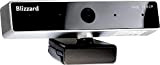 Blizzard A335-S Webcam Full HD 1920 x 1080 Pixel Support à Pince