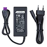 Bloc d'alimentation chargeur adaptateur CA pour HP 1518 1510 1010 957-2385, module et câble de connexion Violet