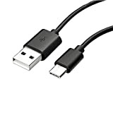 BNBUKLTD® Câble de charge et de transfert de données USB-C USB 3.1 de type C 25 cm Compatible avec différents ...