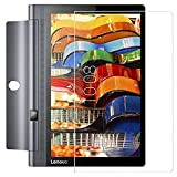 BNBUKLTD® Protection d'écran en verre trempé compatible avec Lenovo Yoga Tab 3 10,1" YT3-X50F