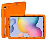 BobjGear Bobj Housse Robuste pour Tablette (26.7) Samsung Galaxy Tab S6 Lite 10.4 Model SM-P610, SM-P613, SM-P615, SM-P617, SM-P619 Adapté ...