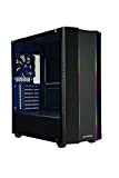 Boîtier PC Gaming RGB Enermax MAKASHI II MKT50 Noir - PC Pro Gamer E-ATX ARGB 5 Volts MB Sync - ...