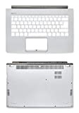 Boîtier supérieur et coque inférieure compatible avec ordinateur portable Acer Aspire S13 S5-371 S5-371T S5-371G Series