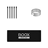 BOOX Wacom Pack 5 Mines Stylet Rechange pour Max Série Note Série Nova Série Noir