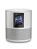 Bose Home Speaker 500 Enceintes avec Alexa d’Amazon intégrée Luxe Silver