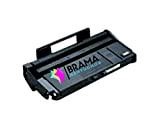 Bramacartuchos Cartouche toner non OEM équivalente Ricoh 407166 compatible avec imprimantes Ricoh Aficio SP 100e / SP112 / SP112Sue / ...