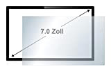 brotect 7" Anti-Reflet Protection d'Écran Verre Mat pour PC à écran Tactile avec 7,0 Pouces (17.8 cm) [152.5 mm x ...