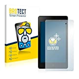 brotect Protection Ecran Anti-Reflet Compatible avec ASUS Nexus 7 Tablet 2 2013 (2 Pièces) - Film Mat