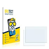 brotect Protection Ecran Anti-Reflet Compatible avec Logitech Harmony 1100 (2 Pièces) - Film Mat