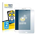 brotect Protection Ecran Anti-Reflet Compatible avec Samsung Galaxy Tab Tab S2 8.0 LTE (2 Pièces) - Film Mat