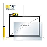 brotect Protection Ecran Mat 17" pour Ordinateurs portatifs avec 17,0 Pouces (43.2 cm) [368 mm x 229 mm, 16:10] - ...