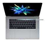 brotect Protection Écran Verre Compatible avec Apple MacBook Pro 15" 2017 (Touch Bar Uniquement) Film Protecteur Vitre 9H [Transparent]
