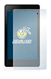 brotect Protection Écran Verre Compatible avec ASUS Nexus 7 Tablet 2 2013 Film Protecteur Vitre 9H [Anti-Rayures, Transparent]