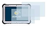 brotect Protection Écran Verre Compatible avec Panasonic Toughpad FZ-G1 (3 Pièces) Film Protecteur Vitre 9H [Anti-Rayures, Transparent]