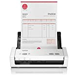 Brother ADS-1200 Scanner de Documents Compact et Portable | Couleur | A4 | Scan en une Seule Touche vers PC ...