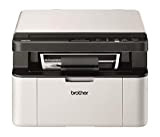 Brother DCP-1610W Imprimante Multifonction Laser Compact 3 en 1 - Monochrome - A4 - Iprint & Scan - Wi-Fi