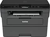 Brother DCP-L2510D Imprimante Multifonction 3 en 1 Laser - Monochrome - A4 - Impression Recto-verso, Numérisation, Copie - sans Wi-Fi