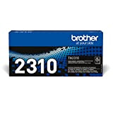 Brother TN-2310 | Cartouche de Toner Originale | Noir