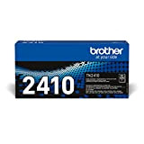 Brother TN2410 - Cartouche originale de toner Noire - Autonomie de 1200 pages - Pour imprimante Laser série L2000