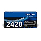 Brother TN2420 - Cartouche Originale de Toner Noire - Autonomie de 3000 Pages - Pour Imprimante Laser Série L2000