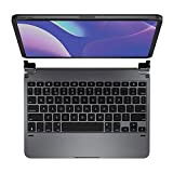 Brydge 11.0 Pro Wireless Keyboard | Compatible with iPad Pro 11-inch (2018) and iPad Air 4 (2020) | Backlit Keys ...