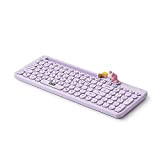 BT21 Baby Multi-Pairing Wireless Keyboard My Little Buddy (Cooky)