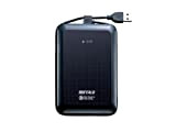 Buffalo MiniStation DataVault Portable Hard Drive HDS-PH160U2 - Disque dur - 160 Go - externe - Hi-Speed USB - 5400 ...